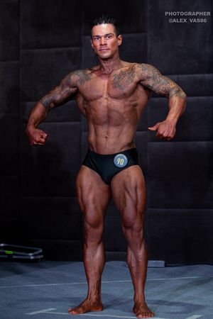 СLASSIC PHYSIQUE 173